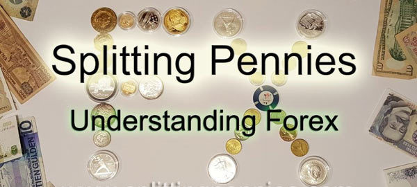 Splitting Pennies and other books