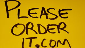 order it