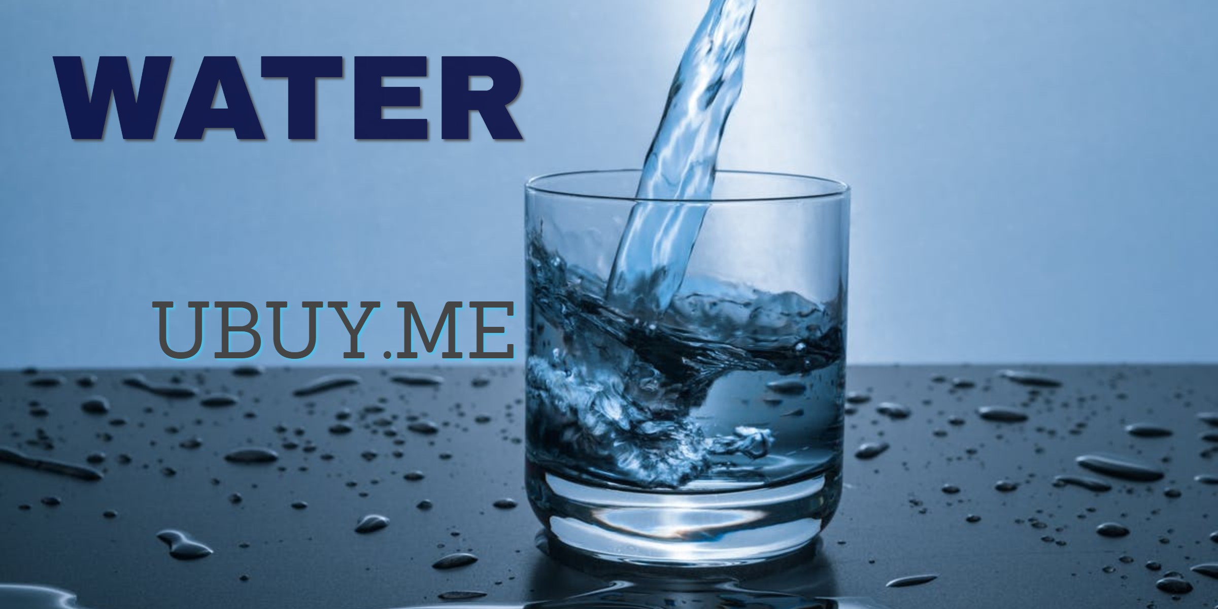 buy water online