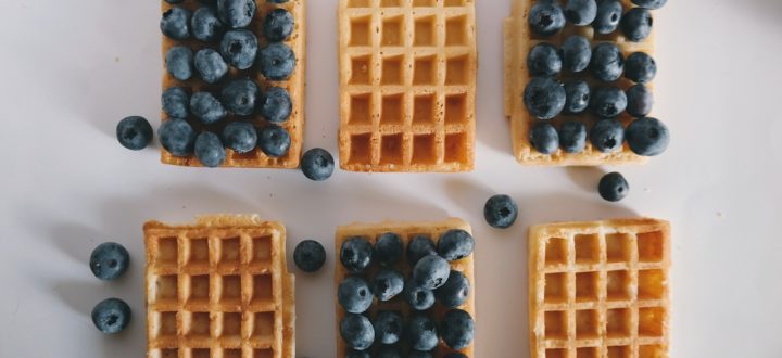 Best Waffle Toppings