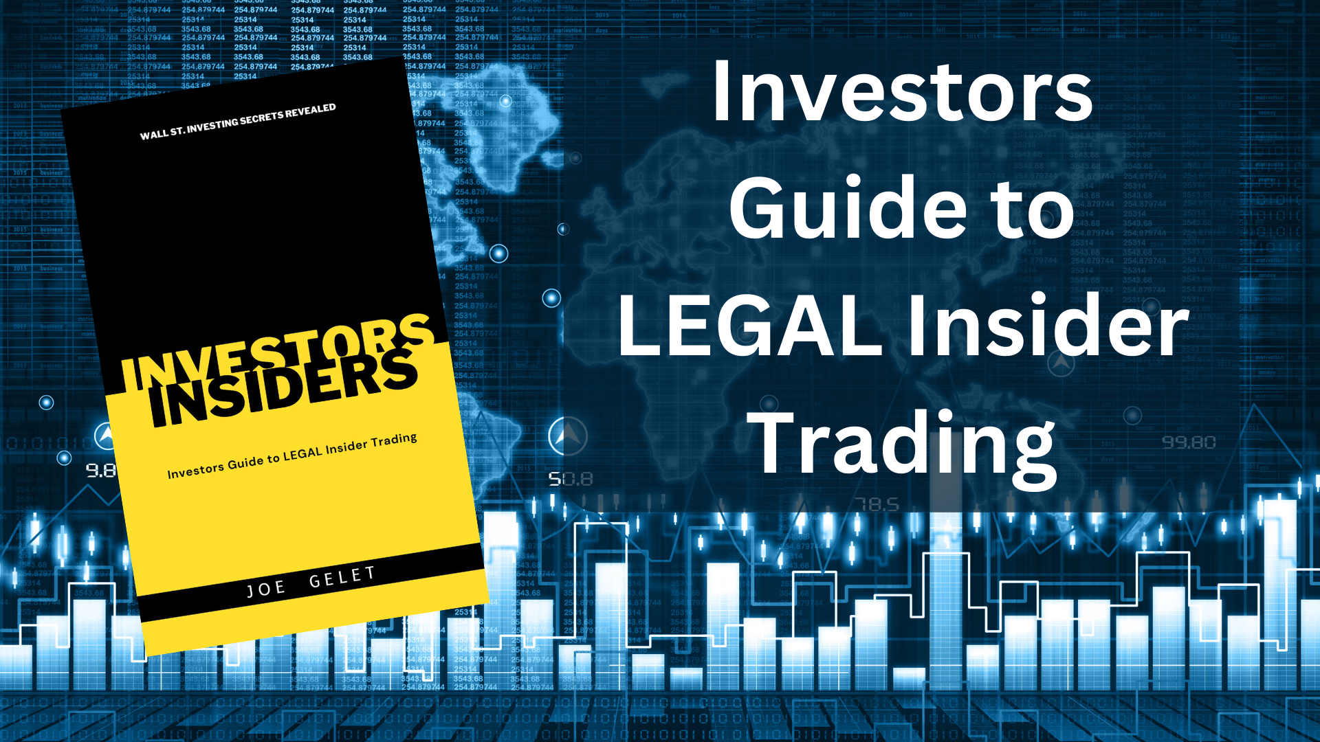 Book: Investors Guide to LEGAL Insider Trading