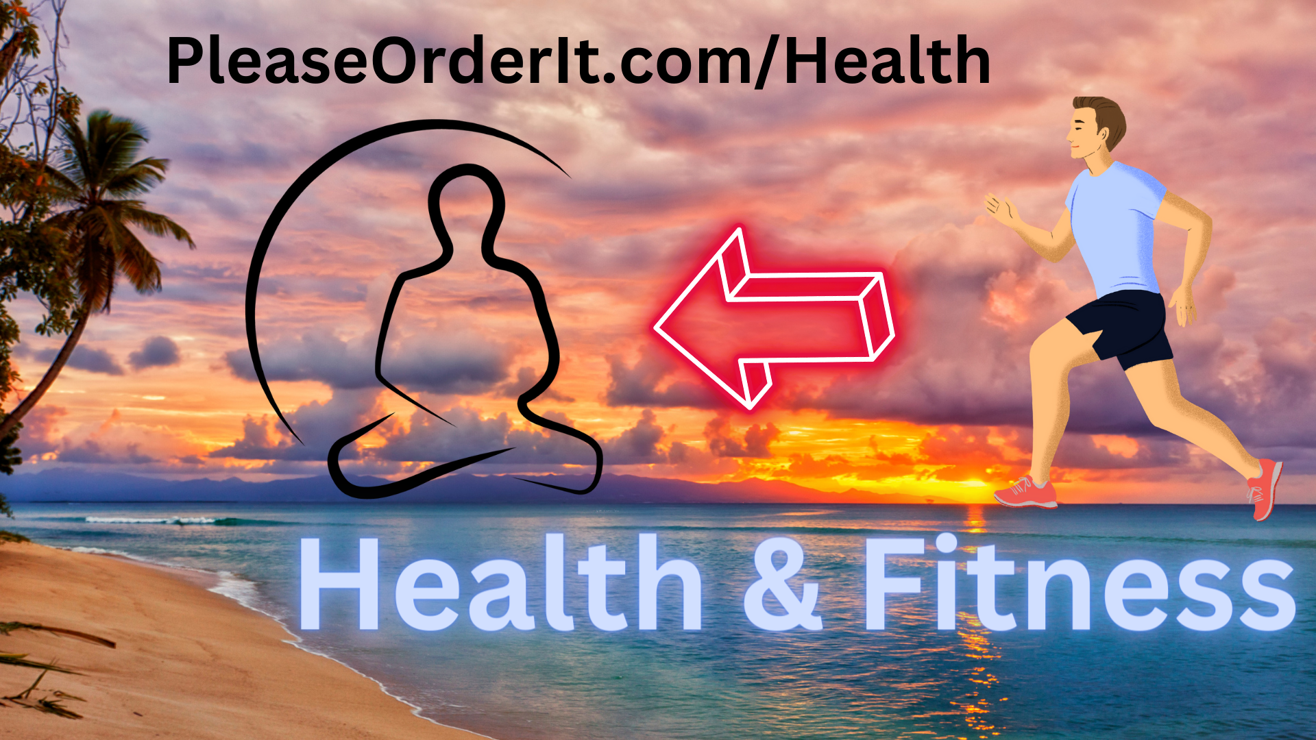 Healthy body is a healthy mind, checkout our new Health and Fitness page